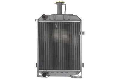 Motorradiator
