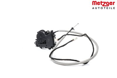 ZUZIEHHILFE HECKKLAPPE METZGER AUTOTEILE 2310668 5