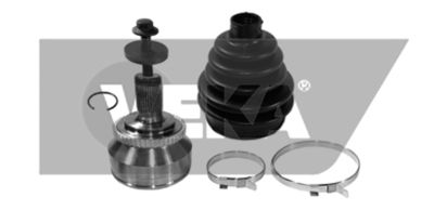 GELENKSATZ ANTRIEBSWELLE