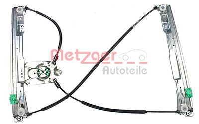 Podnośnik szyby METZGER AUTOTEILE 2160448
