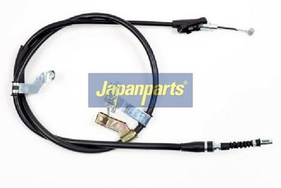 JAPANPARTS Trosas, stovėjimo stabdys