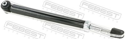 FEBEST 12656601R Амортизаторы  для HYUNDAI GETZ (TB) 1.6