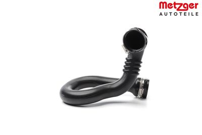 LADELUFTSCHLAUCH METZGER AUTOTEILE 2400941 30