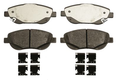 Brake Pad Set, disc brake GDB3511