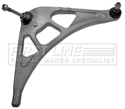 Control/Trailing Arm, wheel suspension FIRST LINE FCA6985