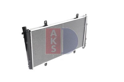 RADIATOR RACIRE MOTOR AKS DASIS 140014N 5