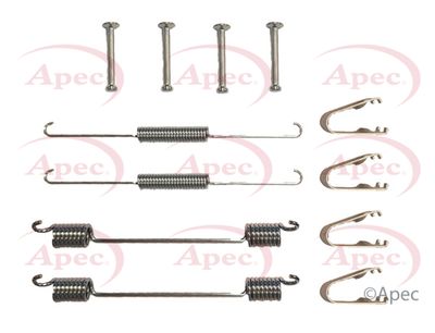 Accessory Kit, brake shoes APEC KIT805