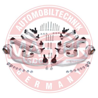 SET SUSPENSIE ROATA MASTER-SPORT GERMANY 36791SETMS 2