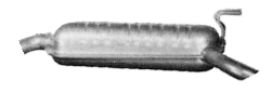 ENDSCHALLDäMPFER