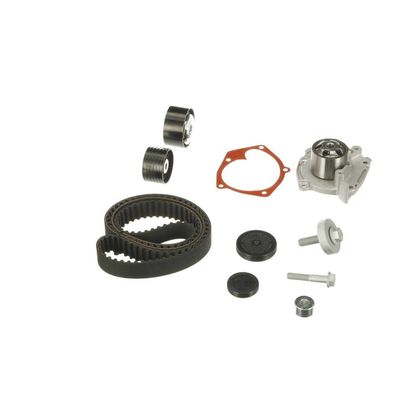 SET POMPA APA + CUREA DINTATA GATES KP45550XS 33