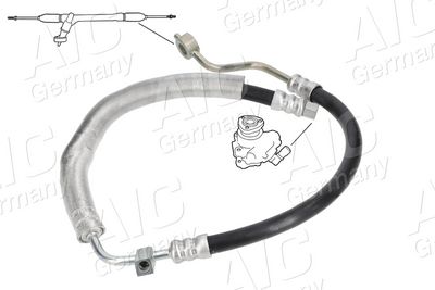 Hydraulikslange, styretøj AIC 59941