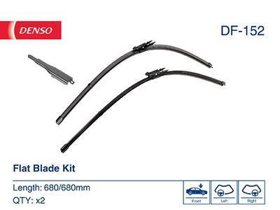 Wiper Blade DF-152