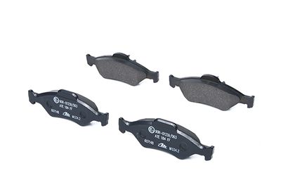 BREMSBELAGSATZ SCHEIBENBREMSE ATE 13046071482 16