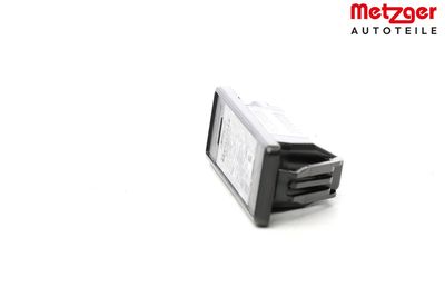 ILUMINARE NUMAR DE CIRCULATIE METZGER AUTOTEILE 2080028 10