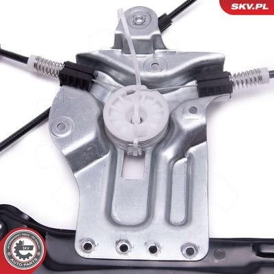 Mechanizmus zdvíhania okna ESEN SKV 51SKV332
