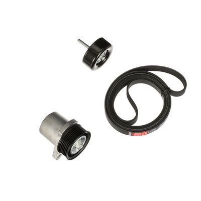 KEILRIPPENRIEMENSATZ GATES K016PK2228 70