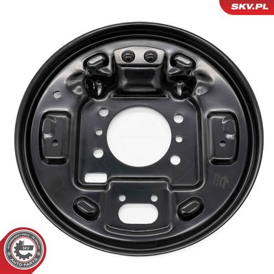 Apsauginis skydas, stabdžių diskas