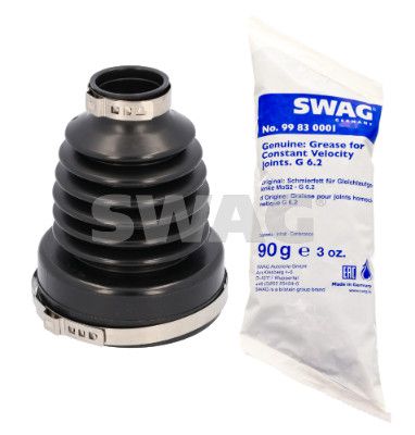 комплект маншон, полуоска SWAG 33 10 9366