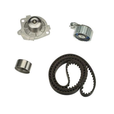 WASSERPUMPE + ZAHNRIEMENSATZ GATES KP45500XS 51