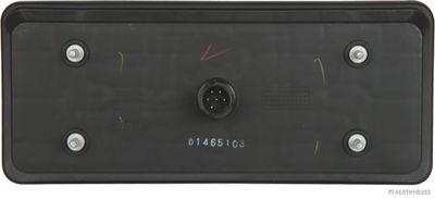 HECKLEUCHTE Herth+Buss Elparts 83830235 1