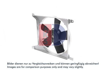 LüFTER MOTORKüHLUNG