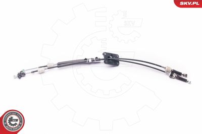 Cable Pull, manual transmission 27SKV011