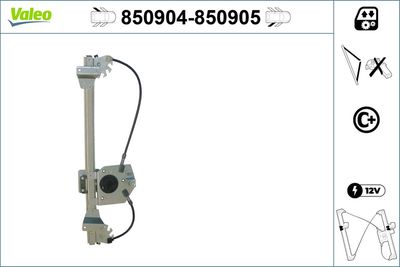 MECANISM ACTIONARE GEAM