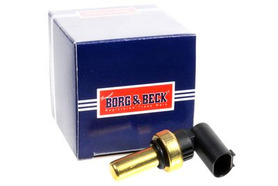 датчик, температура на охладителната течност BORG & BECK BTS3025