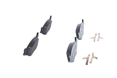 BREMSBELAGSATZ SCHEIBENBREMSE ATE 13046070302 21