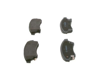 Brake Pad Set, disc brake 0 986 494 433