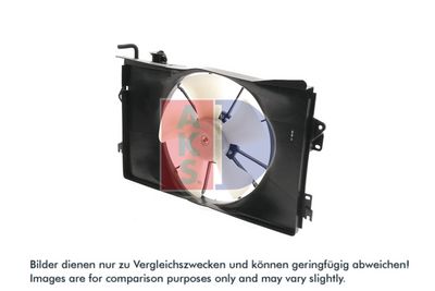 LüFTER MOTORKüHLUNG