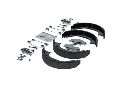 BREMSBACKENSATZ FESTSTELLBREMSE BOSCH 0204113801 21
