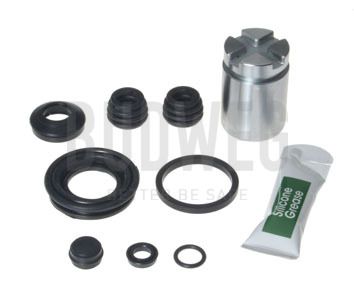 Zestaw naprawczy, zacisk hamulca BUDWEG CALIPER 209025