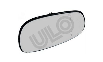 Зеркальное стекло, наружное зеркало ULO 3072002 для RENAULT ESPACE