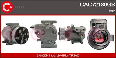 COMPRESOR CLIMATIZARE