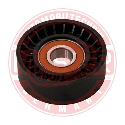 Rolka napinacza, pasek klinowy wielorowkowy MASTER-SPORT GERMANY R31019-PCS-MS