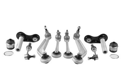 Control/Trailing Arm Kit, wheel suspension TED99203