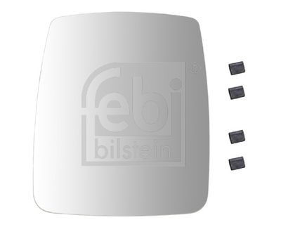 FEBI BILSTEIN Spiegelglas, Außenspiegel