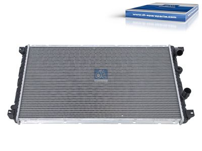 Radiador, refrigeración del motor