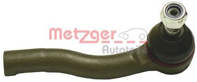 накрайник на напречна кормилна щанга METZGER AUTOTEILE 54016102