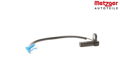 DREHZAHLSENSOR AUTOMATIKGETRIEBE METZGER AUTOTEILE 0909111 36