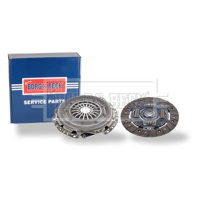 комплект съединител BORG & BECK HKR1069