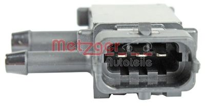 SENSOR ABGASDRUCK METZGER AUTOTEILE 0906230 1