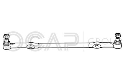 Поперечная рулевая тяга OCAP 0500332 для FIAT ARGENTA