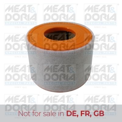 Воздушный фильтр MEAT & DORIA 18474 для AUDI A7