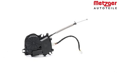 ZUZIEHHILFE HECKKLAPPE METZGER AUTOTEILE 2310670 37