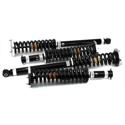 SET SUSPENSIE ARCURI ELICOIDALE / AMORTIZOARE
