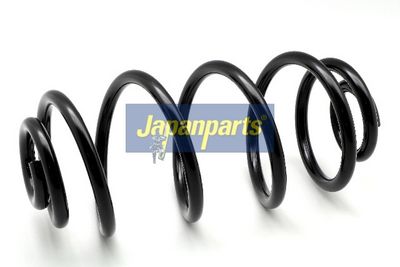 Pružina podvozku JAPANPARTS ZC6772X
