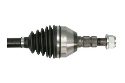 Aandrijfas Voor Rechts 973mm (voor voertuigen met ABS, nieuw) past: OPEL SIGNUM, VECTRA C, VECTRA C GTS 1.6/1.8 04.02-09.08
