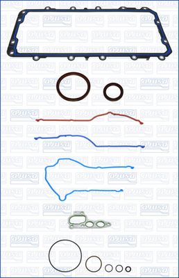 SET GARNITURI CARTER
